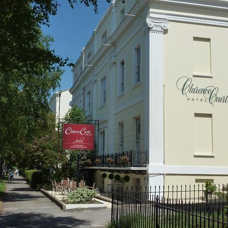 Clarence Court Hotel Cheltenham Exterior photo