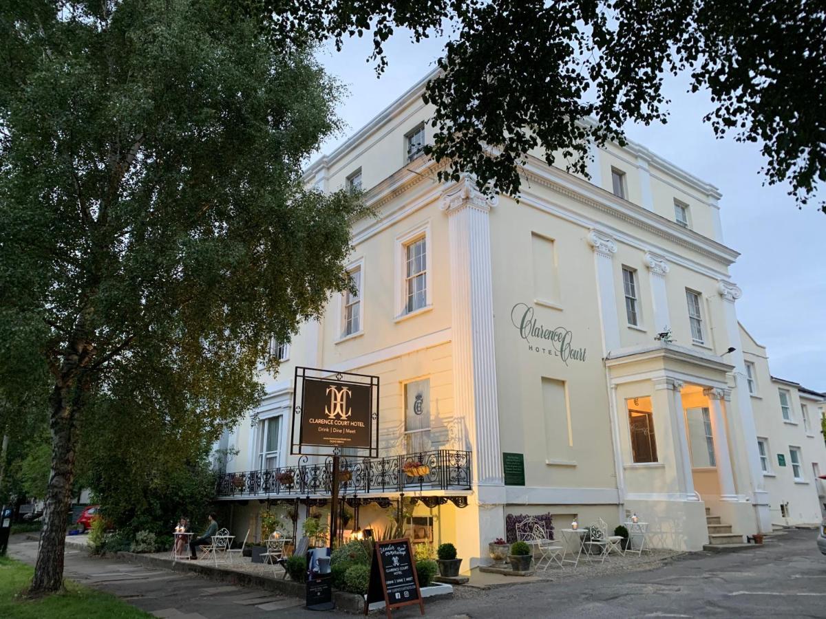 Clarence Court Hotel Cheltenham Exterior photo