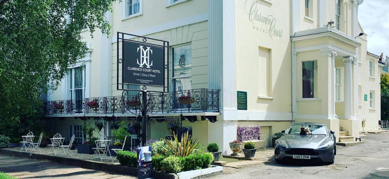 Clarence Court Hotel Cheltenham Exterior photo