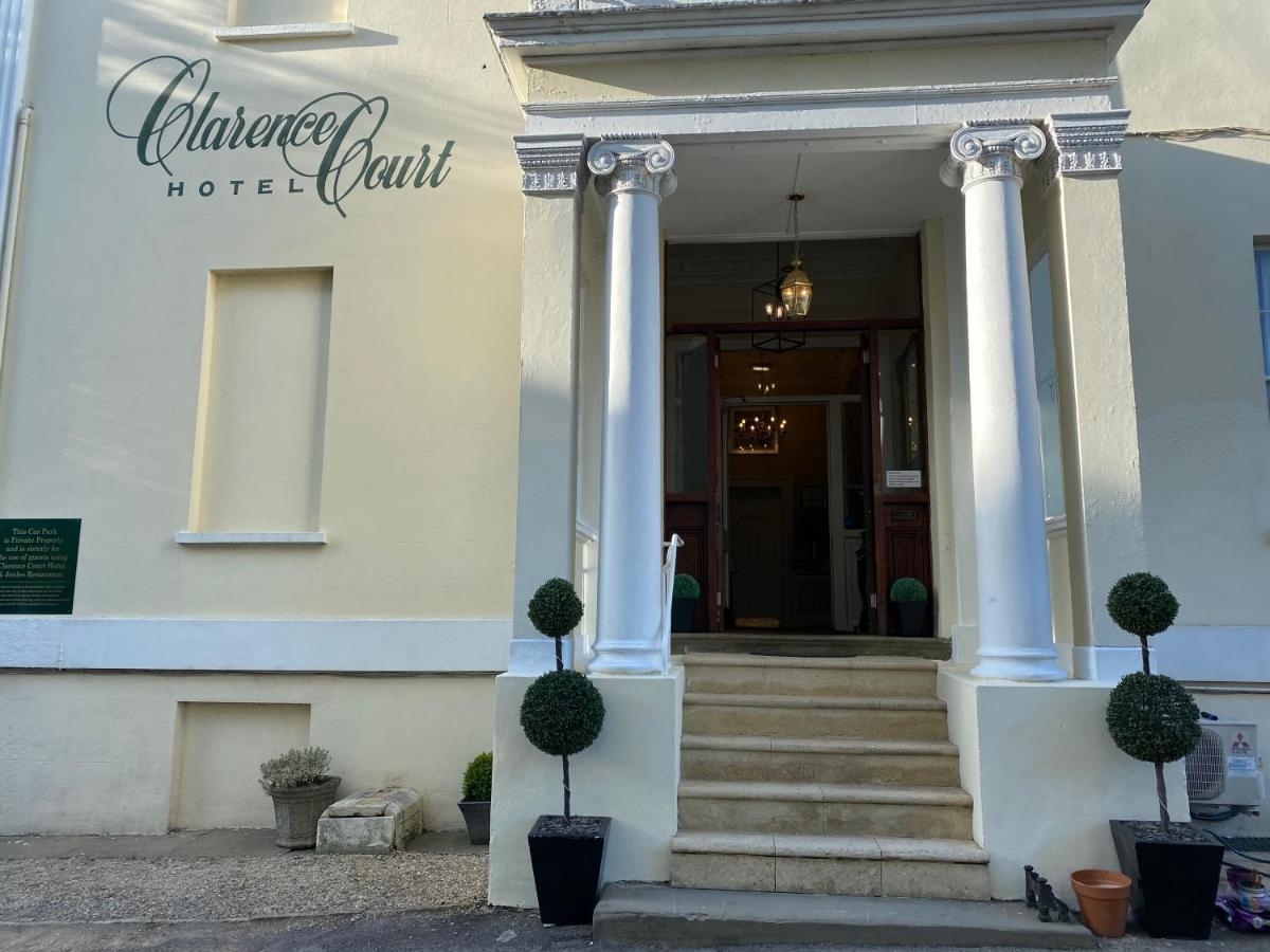 Clarence Court Hotel Cheltenham Exterior photo