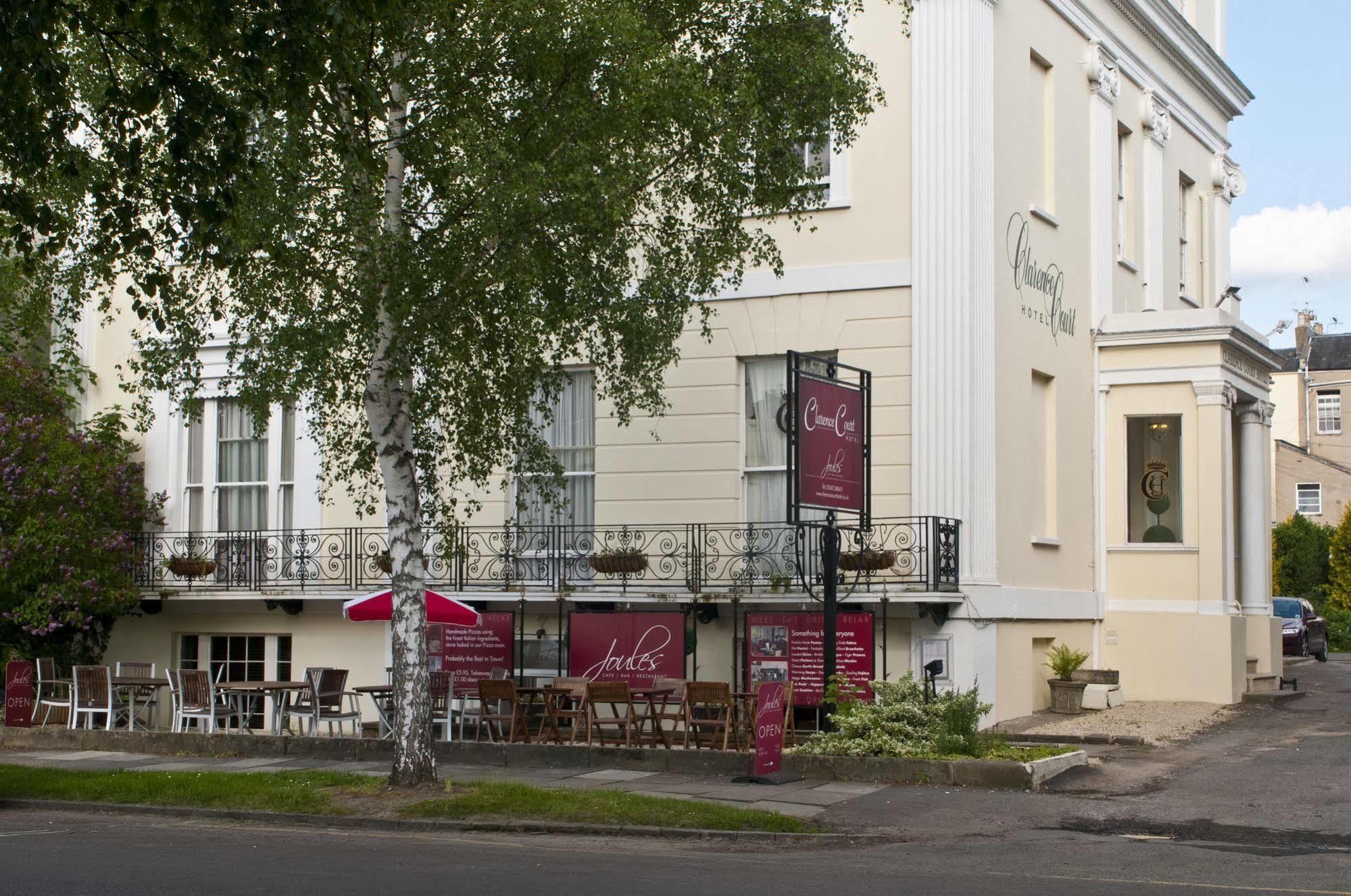 Clarence Court Hotel Cheltenham Exterior photo