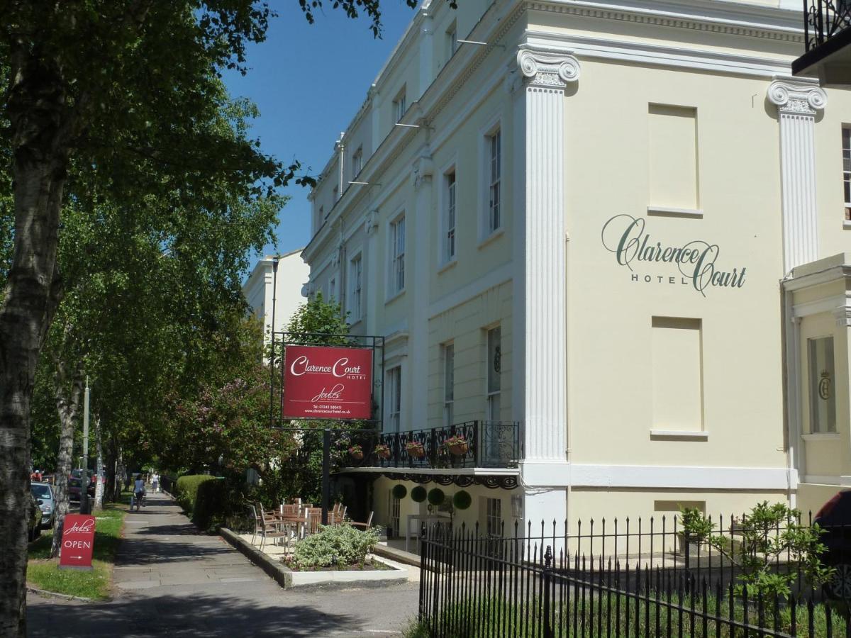 Clarence Court Hotel Cheltenham Exterior photo